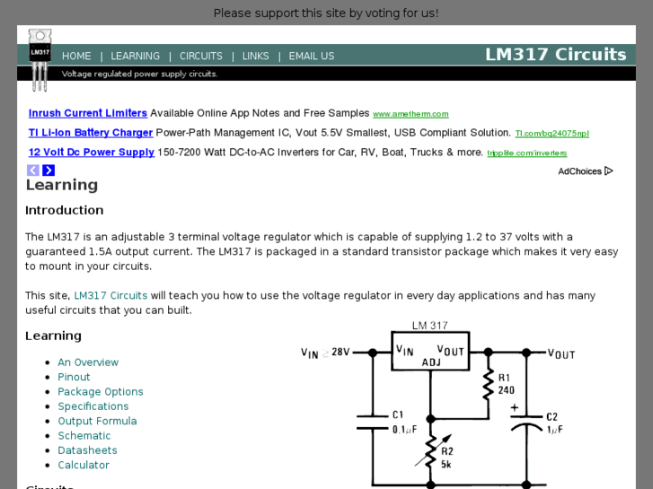 www.lm317-circuits.com