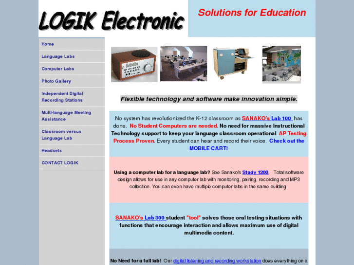 www.logikelectronic.com