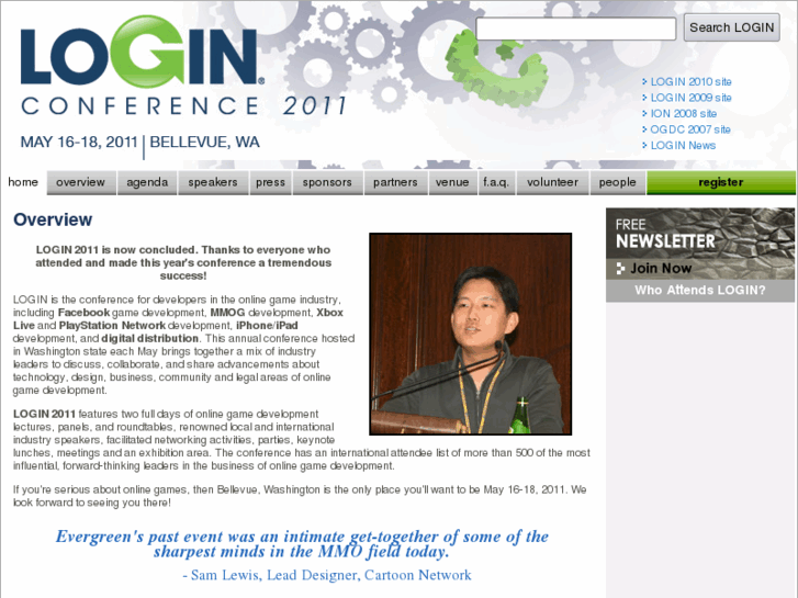 www.loginconference.com