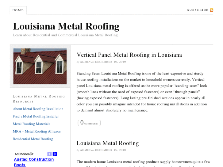 www.louisianametalroofing.net