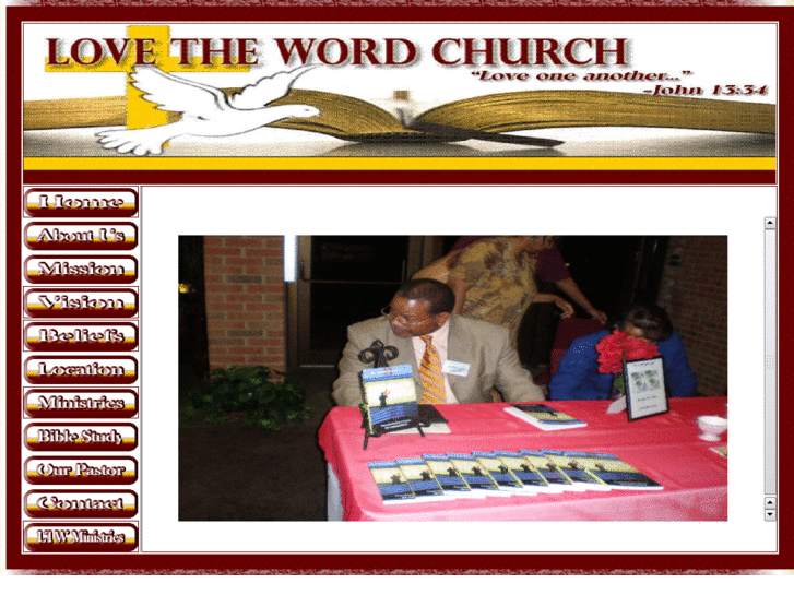 www.lovethewordministries.com