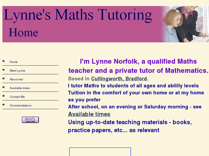 www.lynnethemathstutor.net