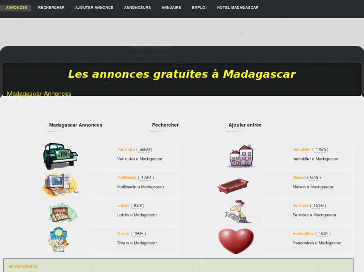 www.madagascar-contacts.com