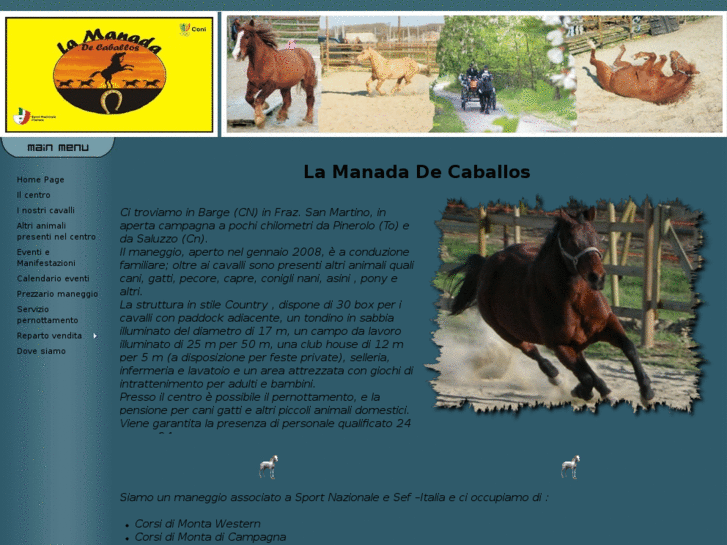 www.manadadecaballos.com