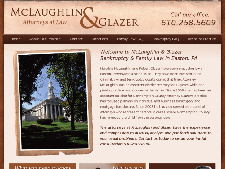 www.mclaughlinandglazer.com