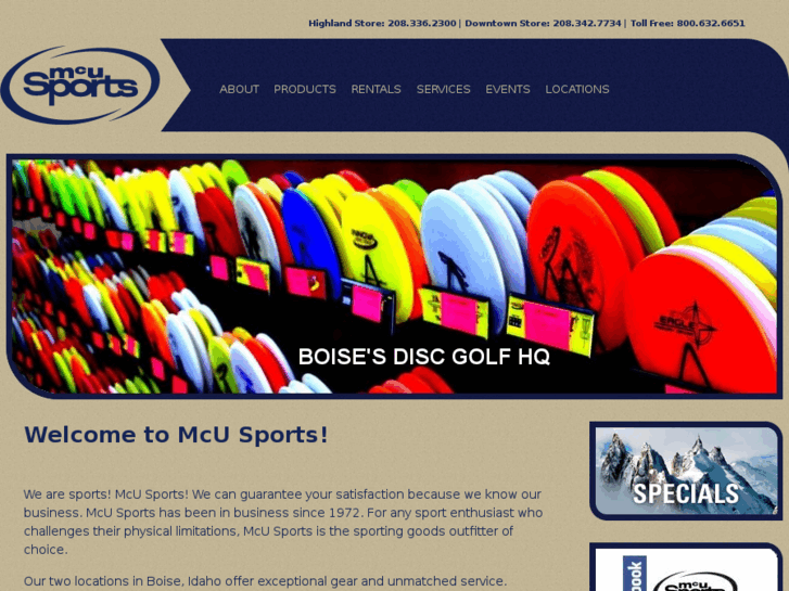 www.mcusports.com