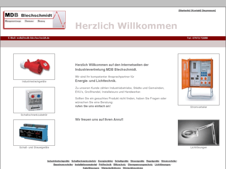 www.mdb-blechschmidt.de