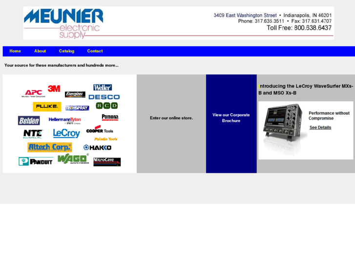 www.meunierusa.com