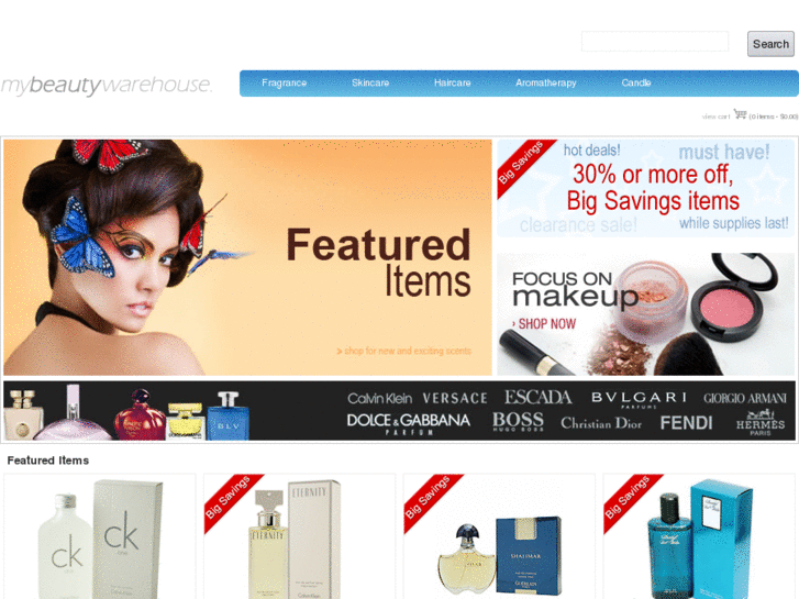 www.mybeautywarehouse.com