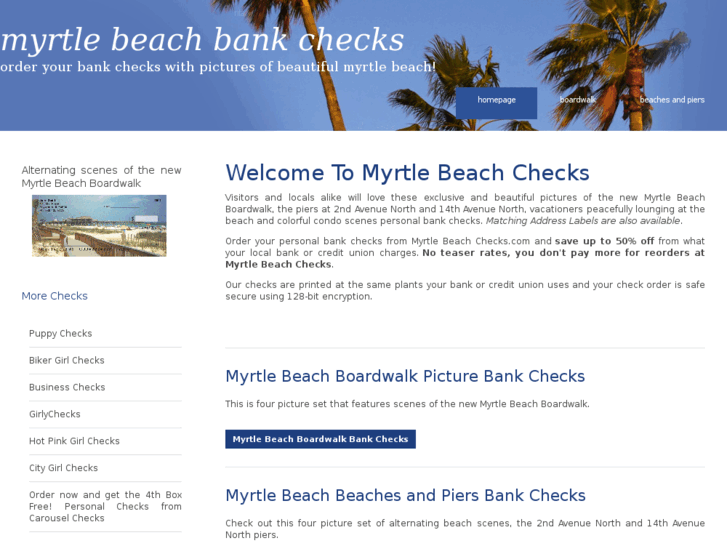 www.myrtlebeachchecks.com