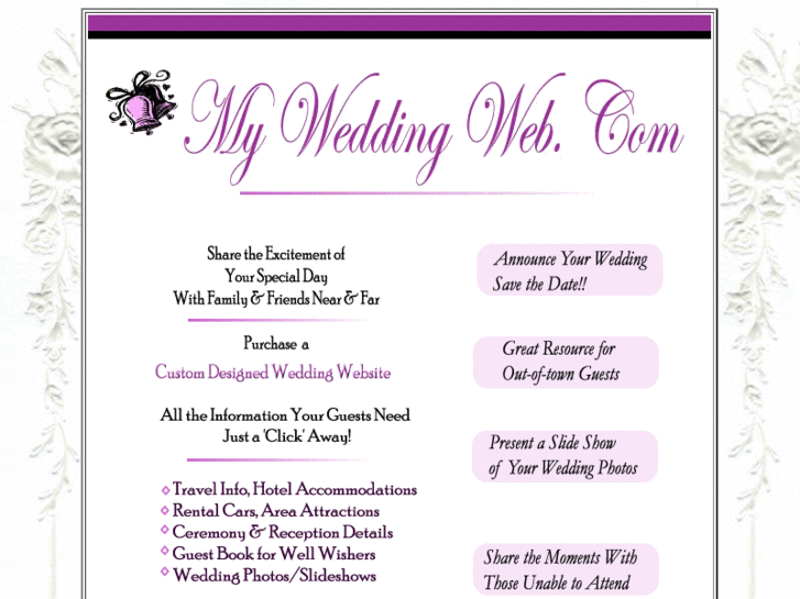 www.myweddingweb.com