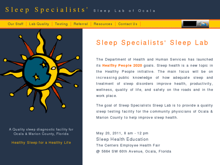 www.ocalasleepspecialists.com