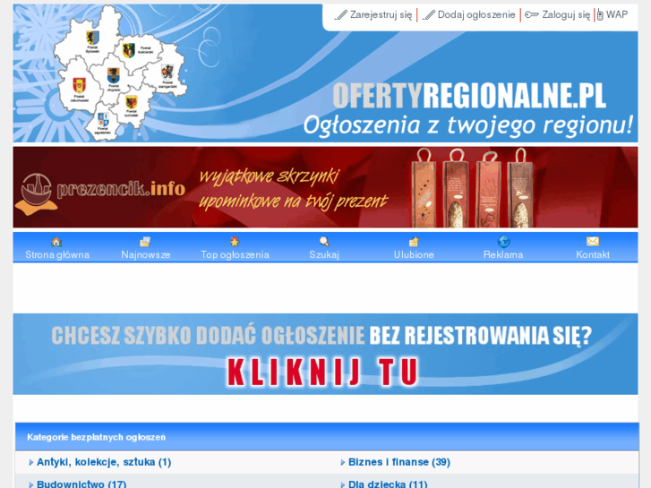 www.ofertyregionalne.pl