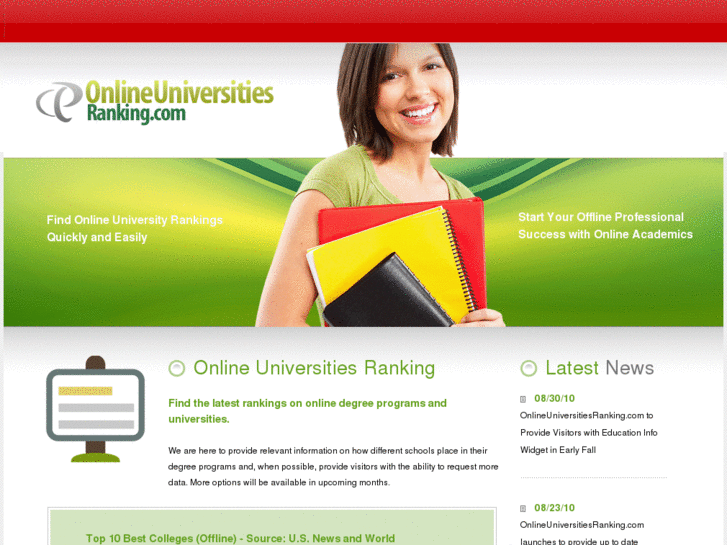 www.onlineuniversitiesranking.com