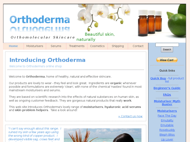 www.orthoderma.com