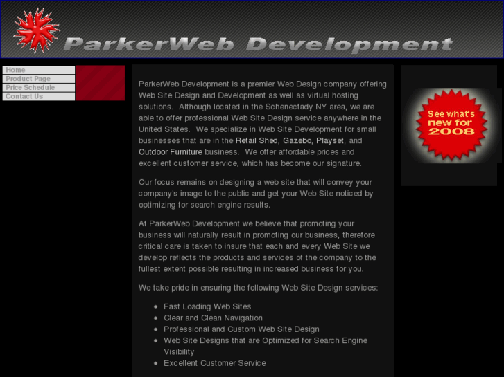 www.parkerwebdev.com