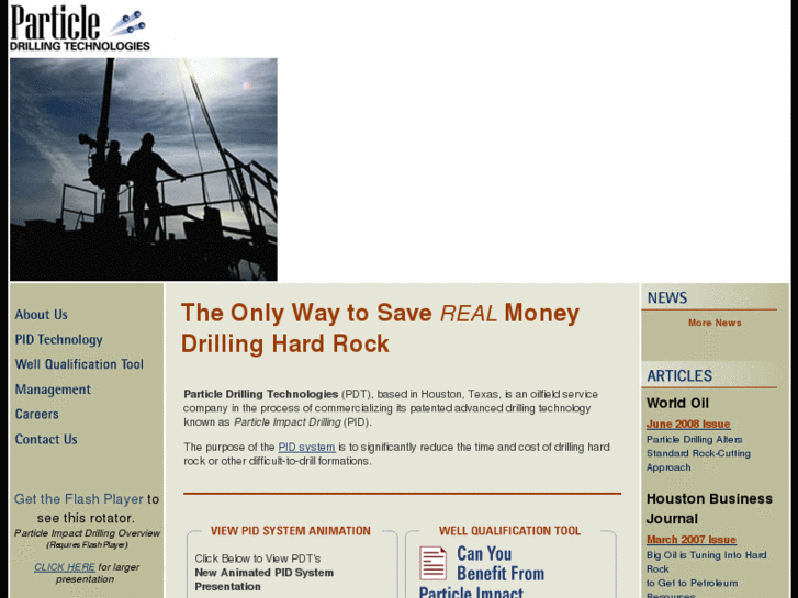 www.particledrilling.biz