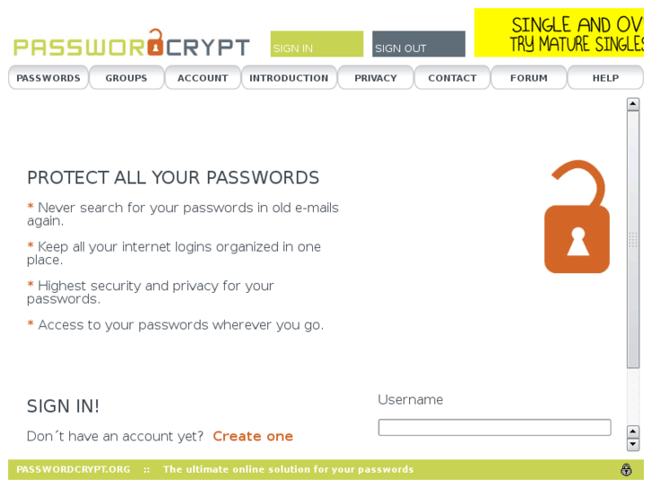 www.passwordcrypt.org