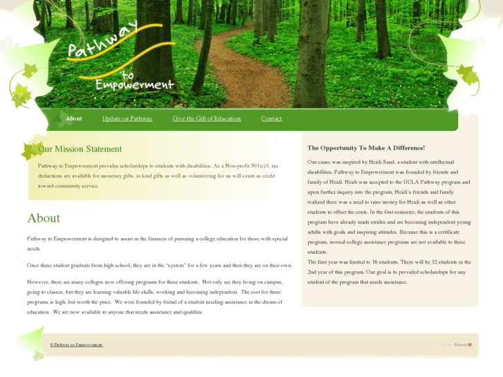 www.pathwaytoempowerment.com