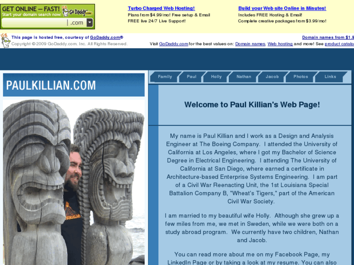 www.paulkillian.com