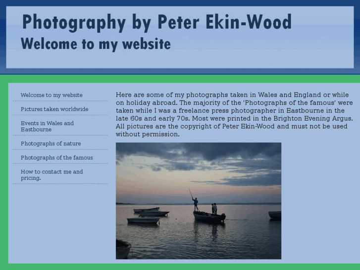 www.peterekinwood.com