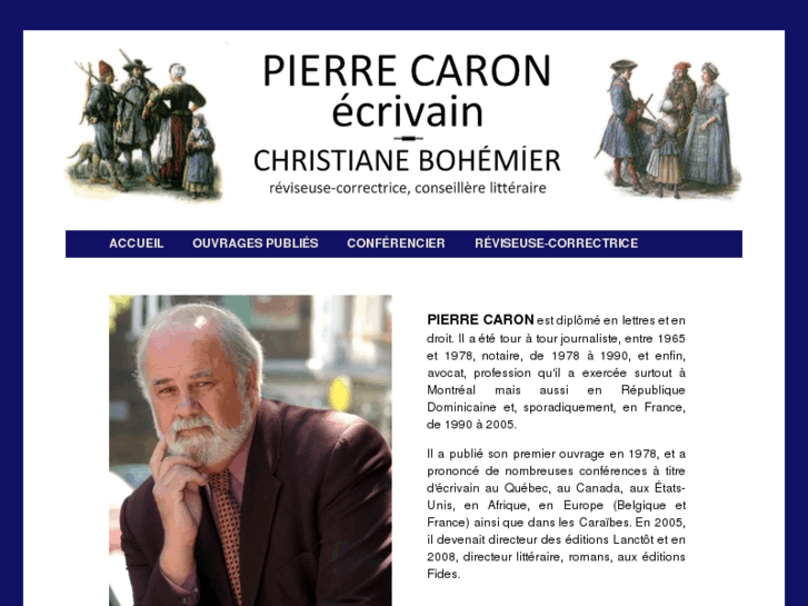 www.pierrecaron.com