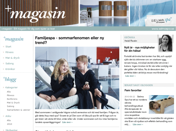 www.plusmagasin.se