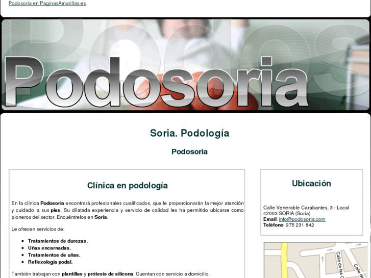 www.podosoria.com