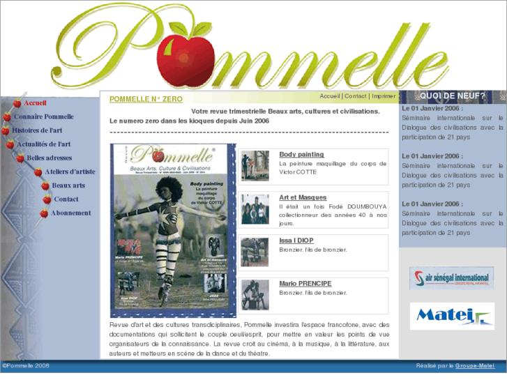 www.pommelle.com