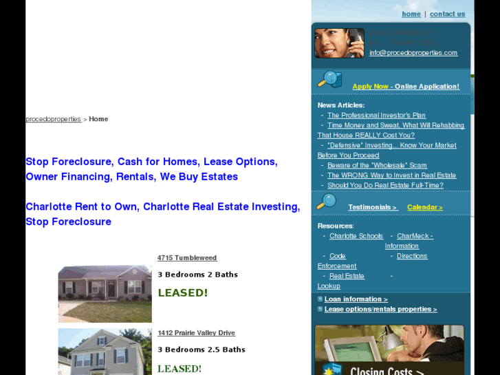 www.procedoproperties.com