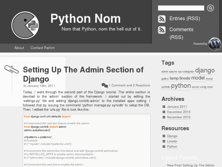 www.pythonnom.com