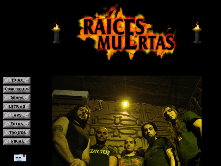 www.raicesmuertas.com