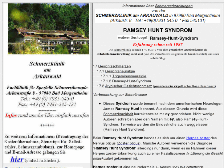 www.ramsey-hunt-syndrom.de