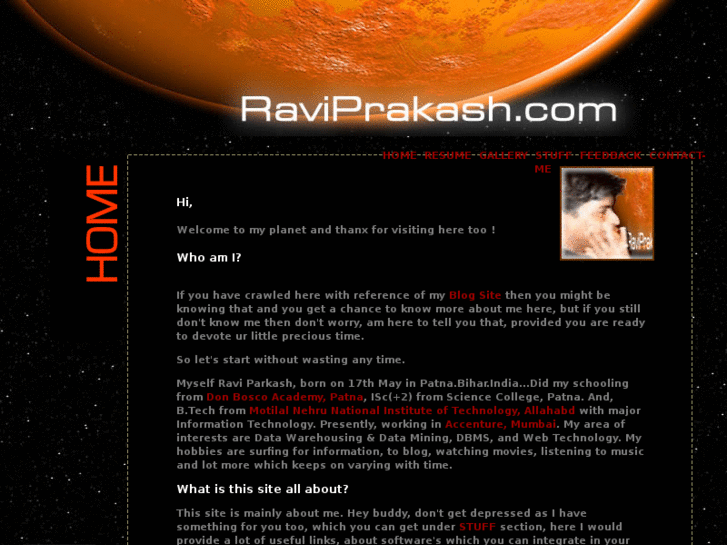 www.raviprakash.com