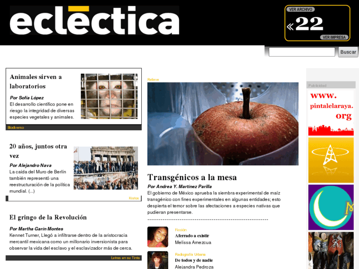 www.revistaeclectica.com