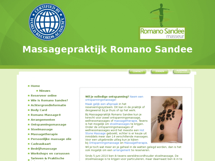 www.romanosandee.nl