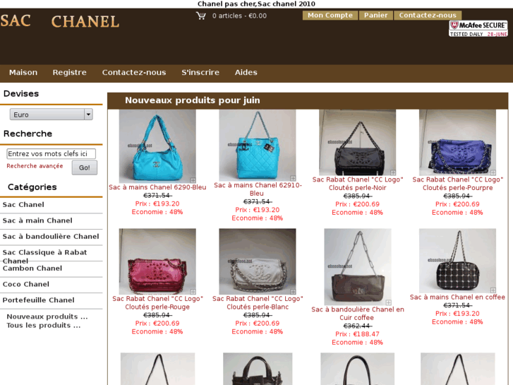 www.sacchanel.info