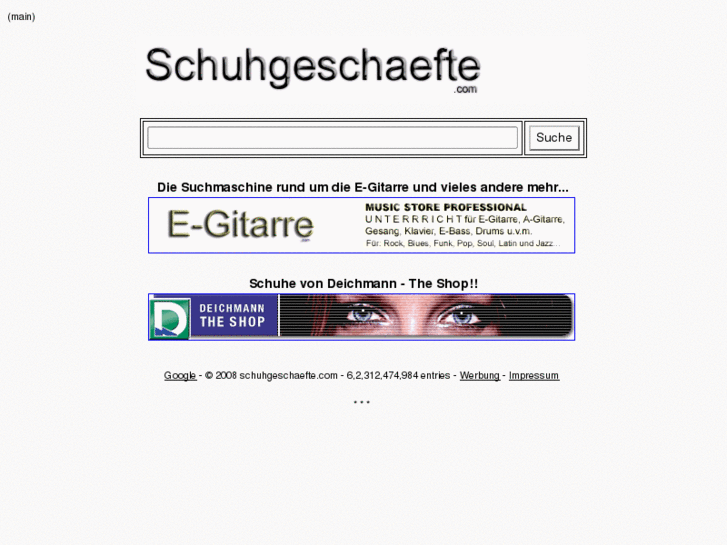 www.schuhgeschaefte.com