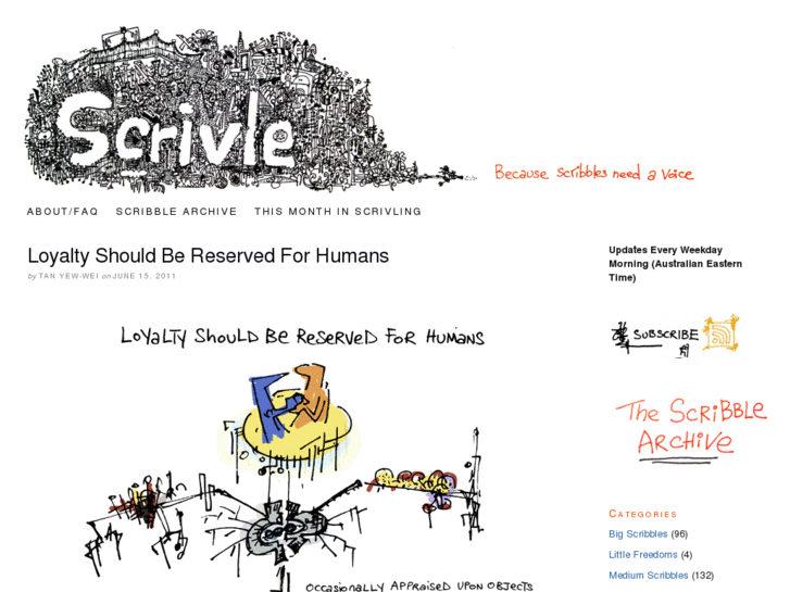 www.scrivle.com