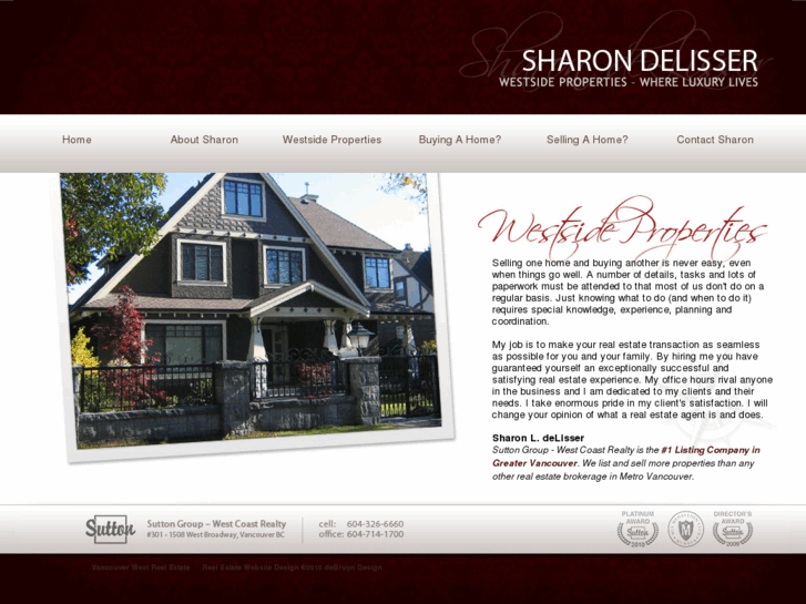 www.sharondelisser.com