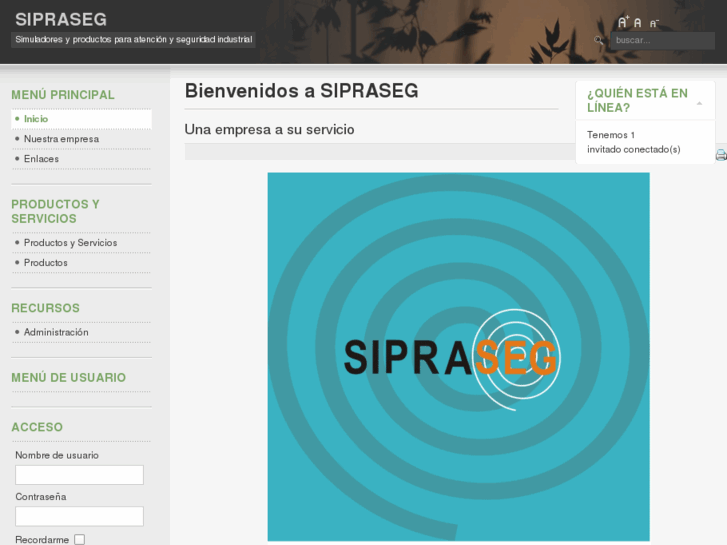 www.sipraseg.com