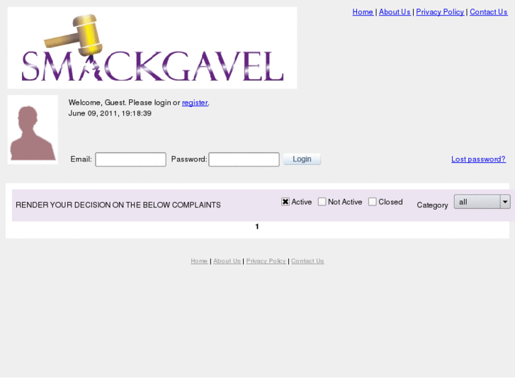 www.smackgavel.com