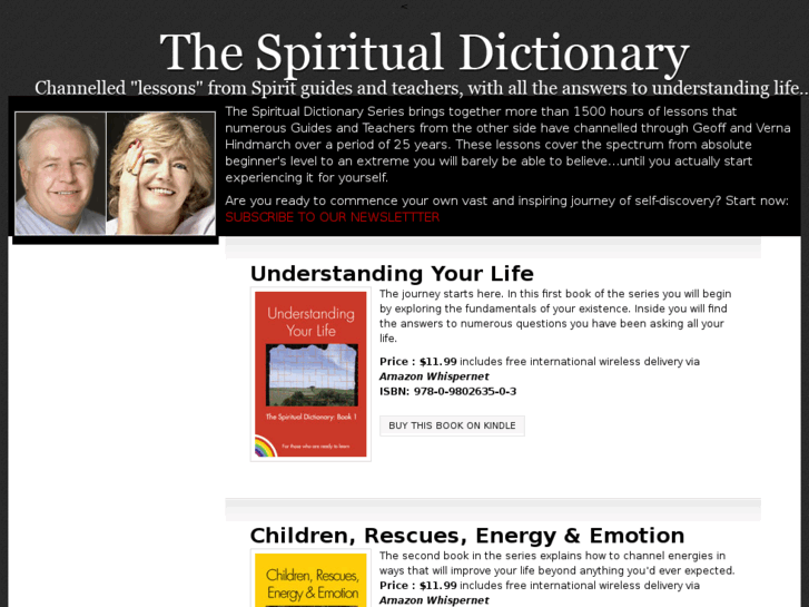 www.spiritualdictionary.com