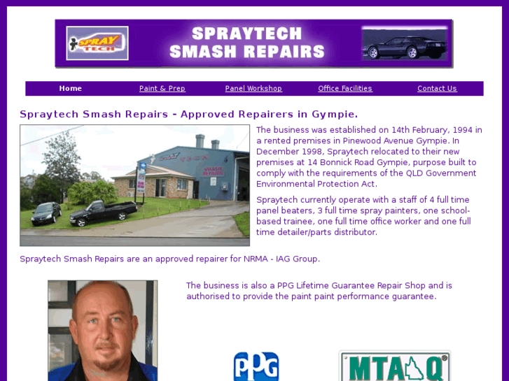 www.spraytechgympie.com