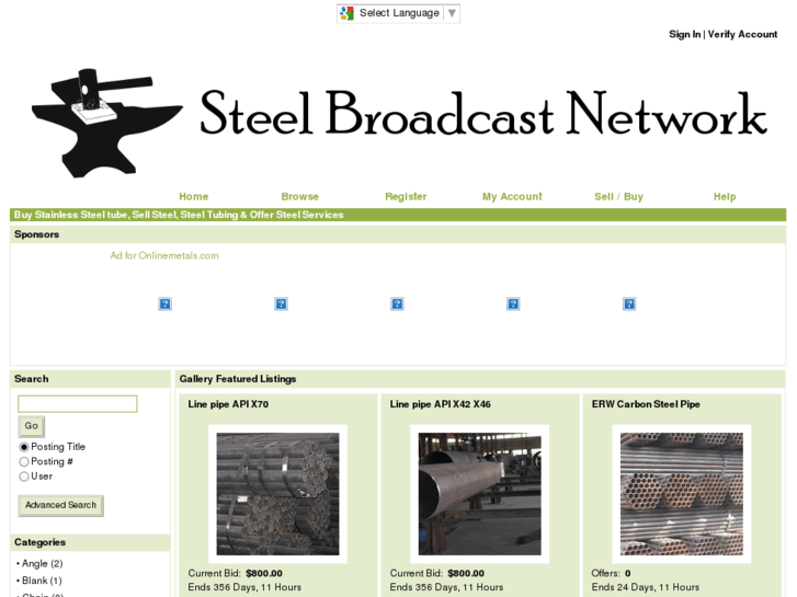 www.steelbroadcast.net