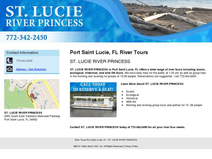 www.stlucieriversightseeingtours.com