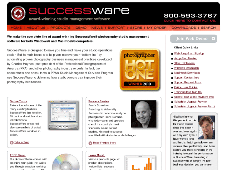 www.successware.net