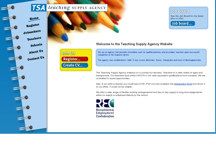 www.teaching-agency.co.uk