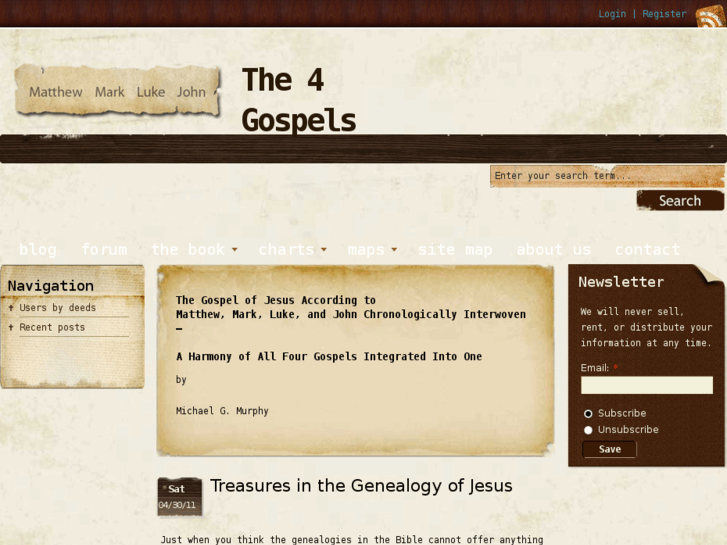 www.the4gospels.com