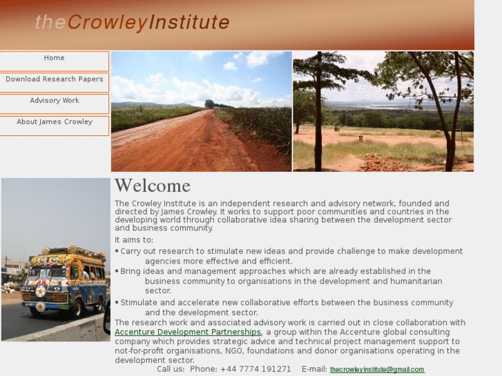 www.thecrowleyinstitute.com